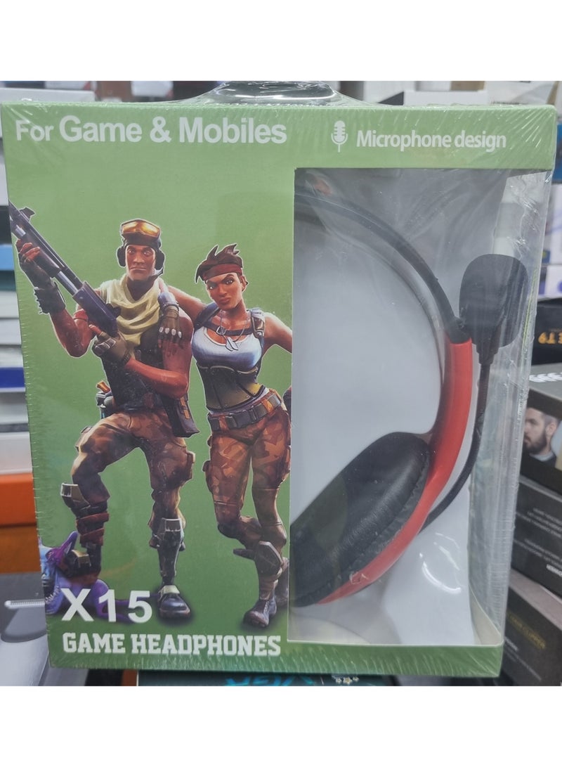 New Wireless Sports Gaming Headset