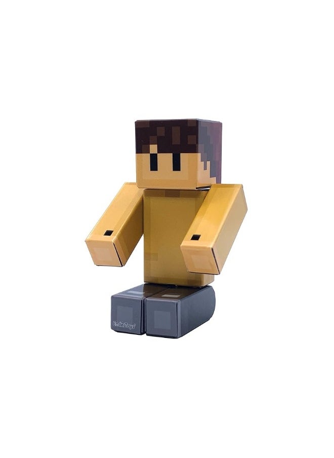 EnderToys - EnderToys Golden Boy Action Figure - Image 1
