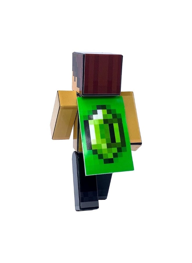 EnderToys - EnderToys Golden Boy Action Figure - Image 1