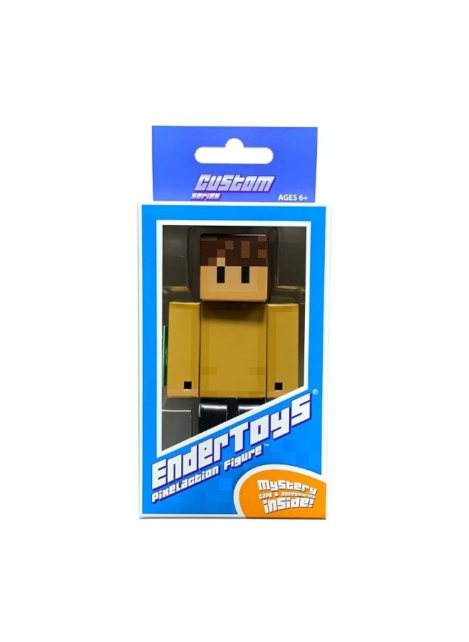 EnderToys - EnderToys Golden Boy Action Figure - Image 1