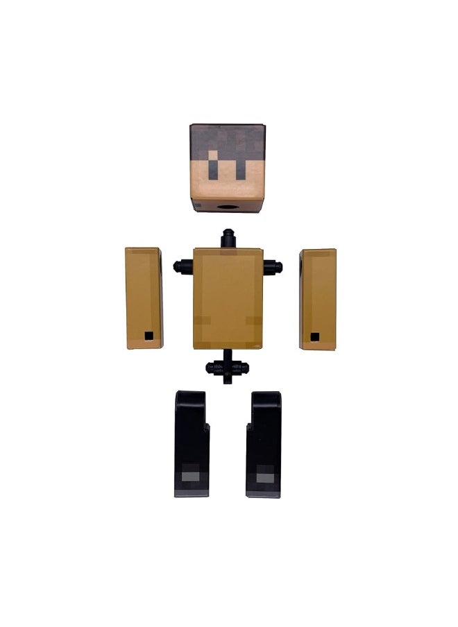 EnderToys - EnderToys Golden Boy Action Figure - Image 1