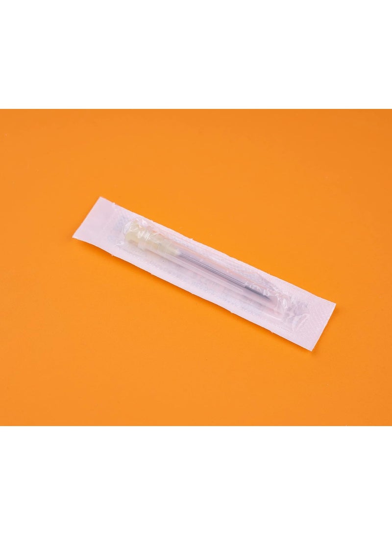 SKYLINE Sterile Disposable Needles 19 G 1Inches 100PCS - Image 2
