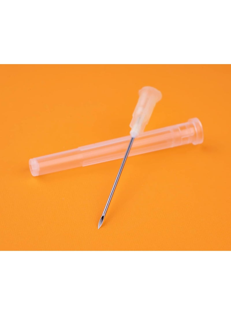 SKYLINE Sterile Disposable Needles 19 G 1Inches 100PCS - Image 3