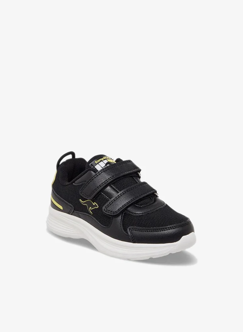 كانغاروس Boys Hook & Loop Sports Shoes
