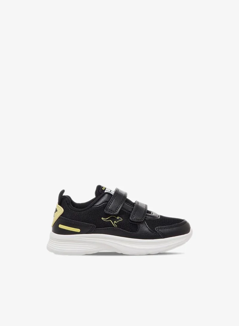 Kangaroos Boys Hook & Loop Sports Shoes