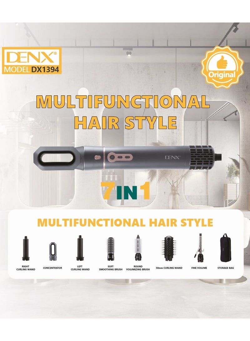 دينكس مصفف شعر 7في 1 من Denx - Image 5