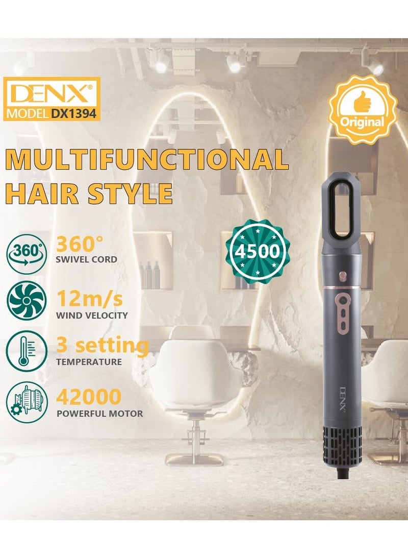 دينكس مصفف شعر 7في 1 من Denx - Image 4