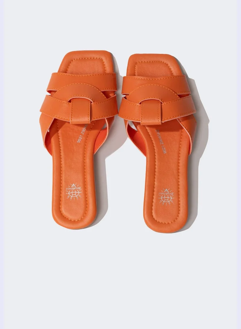 ديفاكتو Woman Casual Slipper