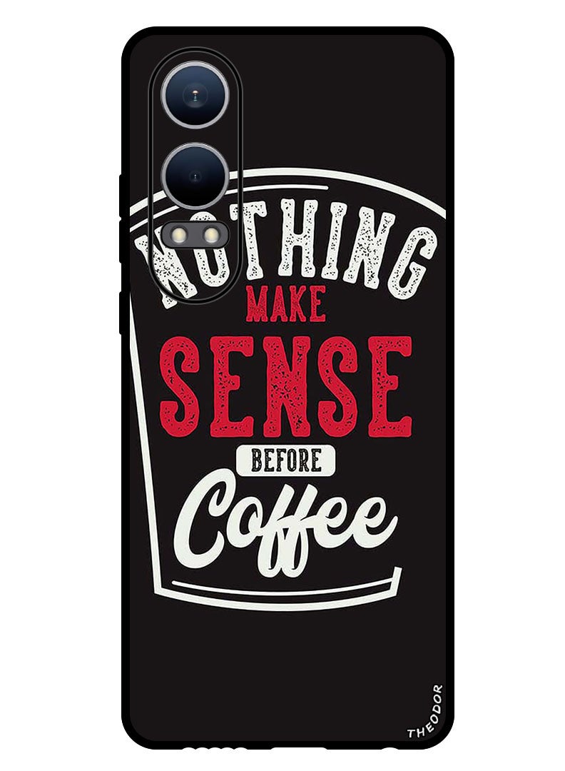 Theodor Protective Case Anti Scratch Shock Proof Bumper Cover For OnePlus Nord CE4 Lite Nothing Make - Image 1