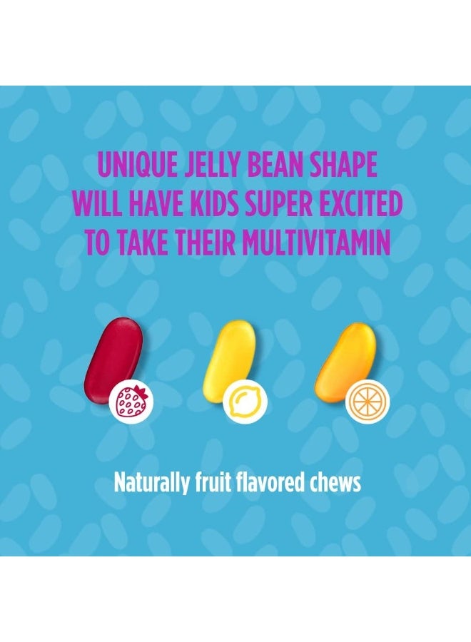 Flintstones Vitamins SuperBeans, Kids Multivitamin with Immunity Support - Image 5