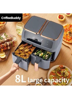 Generic SUPAAR Multifunctional Digital Touch Air Fryer  - Image 4