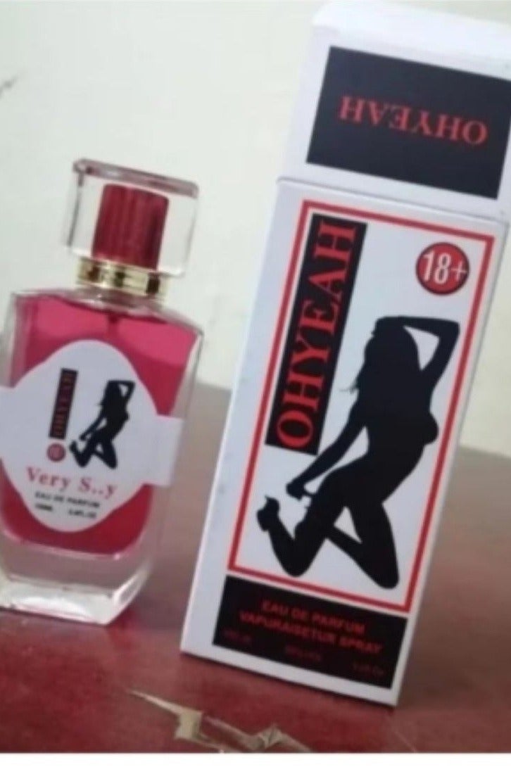 OhYeah! Oh Yes Pheromone perfume, special for married couples, 100 ml