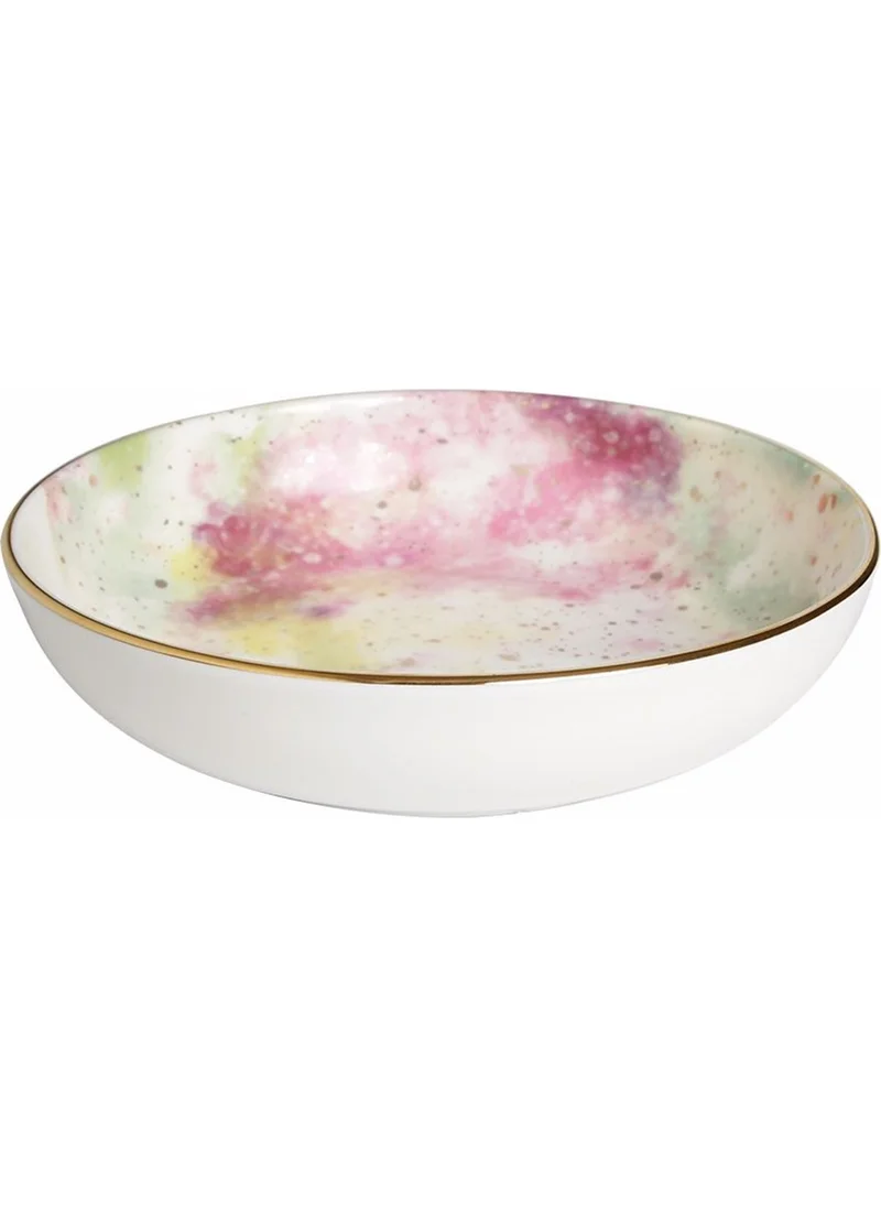 Porland Cosmos Pattern Bowl 17CM 415CC 6-Piece 04ALM003439