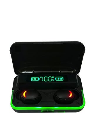 E10 in-Ear Stereo BT Earphones Noise Reduction Waterproof Wireless Earbuds with LED-Digital Display Compatible with iOS Android - pzsku/Z45B9648599679F608099Z/45/_/1649045092/b8ccd183-1add-467d-9745-d0eaffd006e3