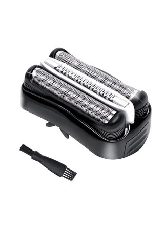 32B Shaver Foil Replacement And Cutter For Compatible With Braun Series 3 Shaver Razor Blade Cassette Head Compatible With Braun 320 330 340 350Cc 370Cc4 390Cc4 Models By Ketofa - pzsku/Z45B979F3EB4AB048BEDEZ/45/_/1696071723/aa3ae99f-24af-49e5-a190-187d490f987a
