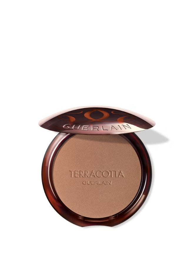 GUERLAIN Terracotta The Bronzing Powder - 05 Deep Warm - Image 1