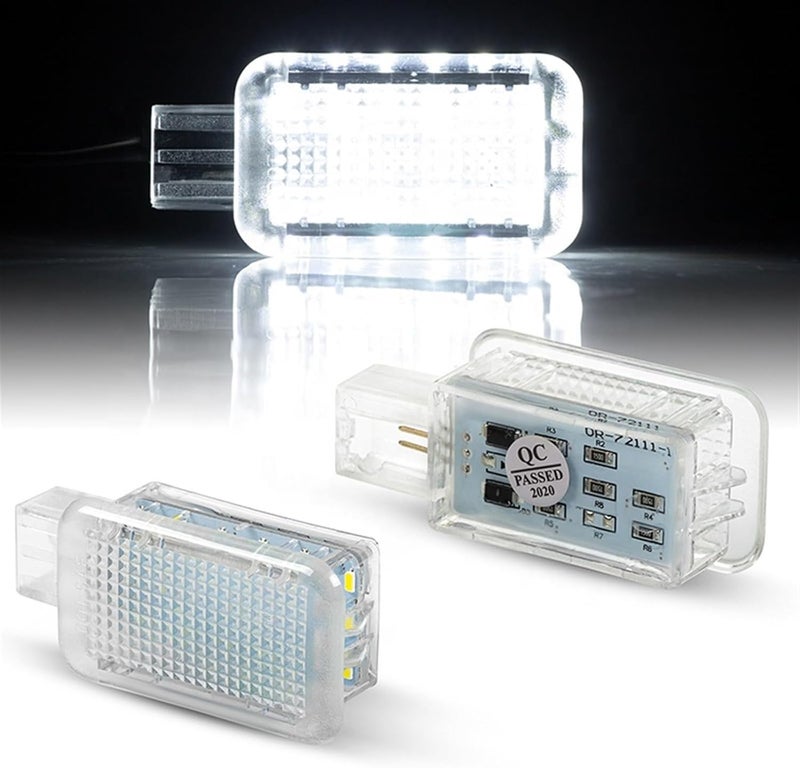 Wivplex LED Welcome Door Footwell Lights for Land Rover - Image 1