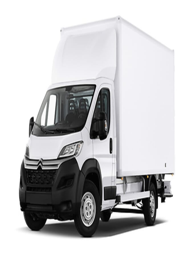 Generic car Cover 2 Layers for Citroen Jumper Crew Chassis Cab 2019  Waterproof, UV, Dustproof, Outdoor Convertible Cover (Two years warranty) - Image 1