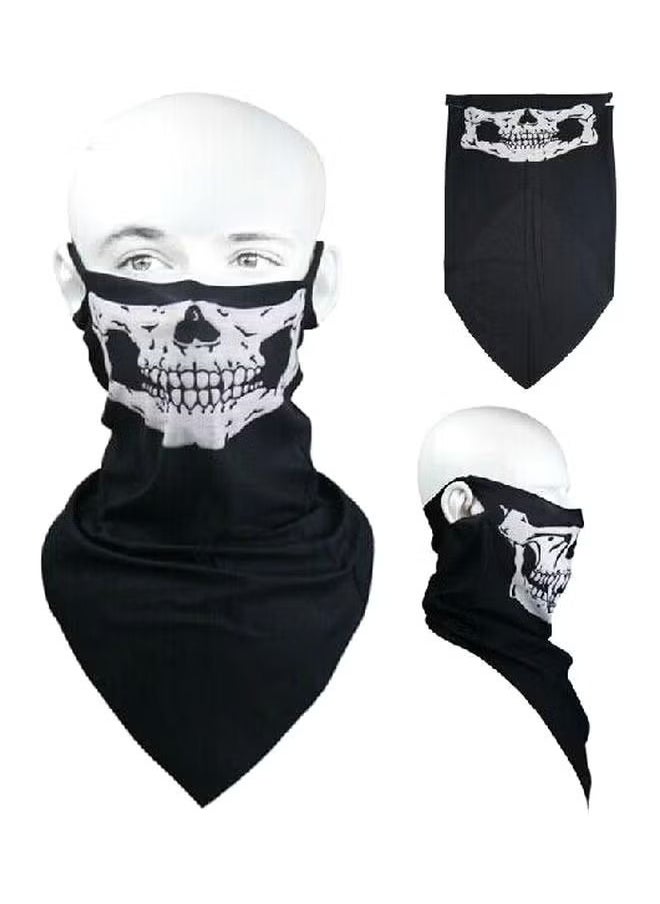 Goolsky - قناع وجه Goolsky Bandana مع حلقات للأذن وغطاء للرقبة ووشاح وغطاء للوجه للرجال والنساء - Image 1