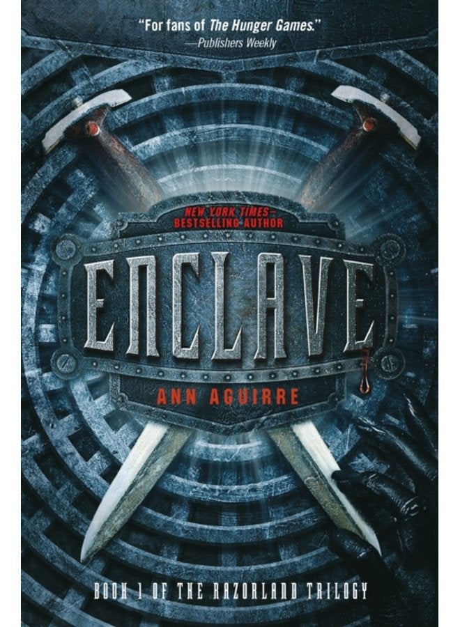 Enclave 1 - Paperback