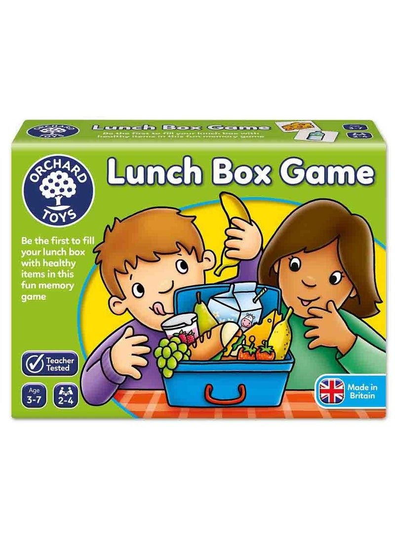 أورشارد تويز لعبة صندوق الغداء