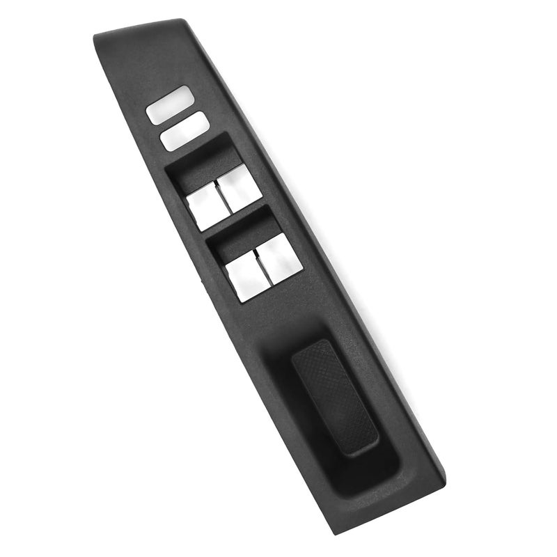 MDEOOSKY Left Driver Side Window Switch Bezel Trim for Toyota Yaris - Image 1