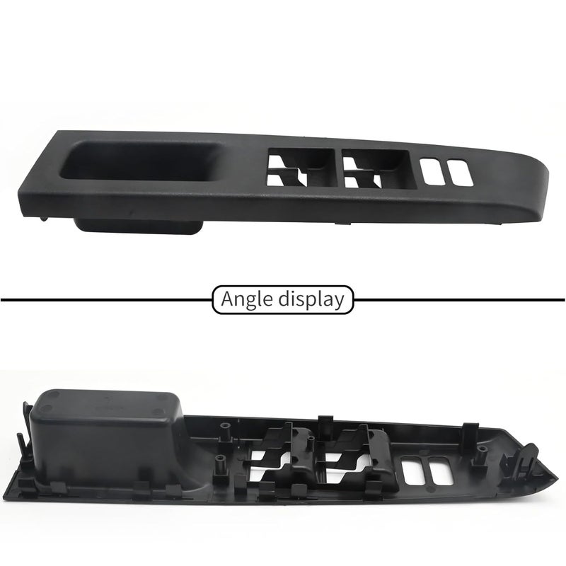 MDEOOSKY Left Driver Side Window Switch Bezel Trim for Toyota Yaris - Image 4