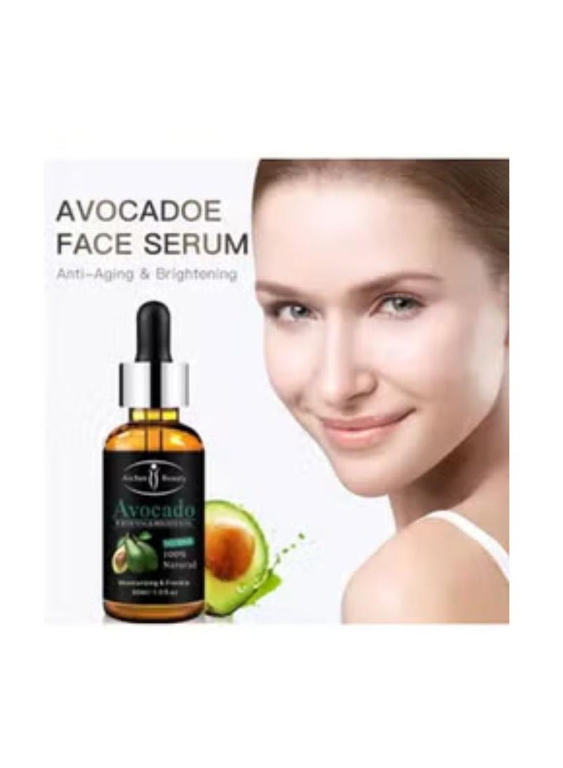 Aichun beauty Avocado Whitening And Brightening Face Serum 30ml - Image 1