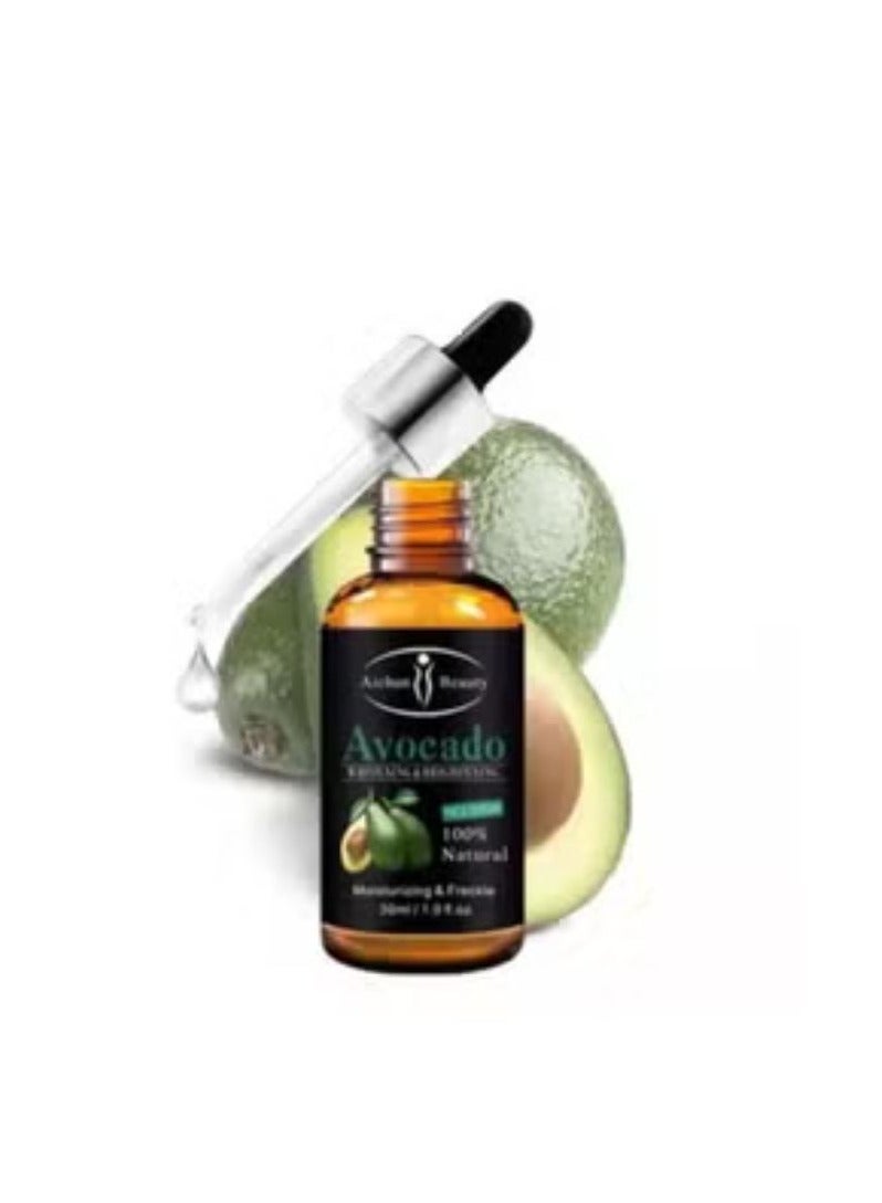 Aichun beauty Avocado Whitening And Brightening Face Serum 30ml - Image 3