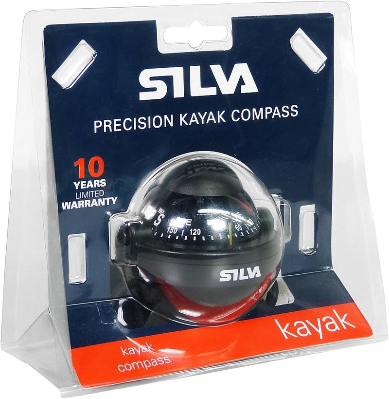 Silva 58 Kayak Compass - Lightweight and Waterproof Navigation Tool - Image 2