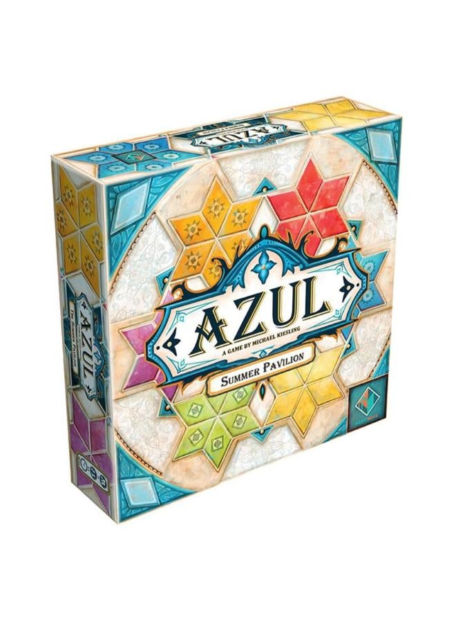 Azul Summer Pavilion