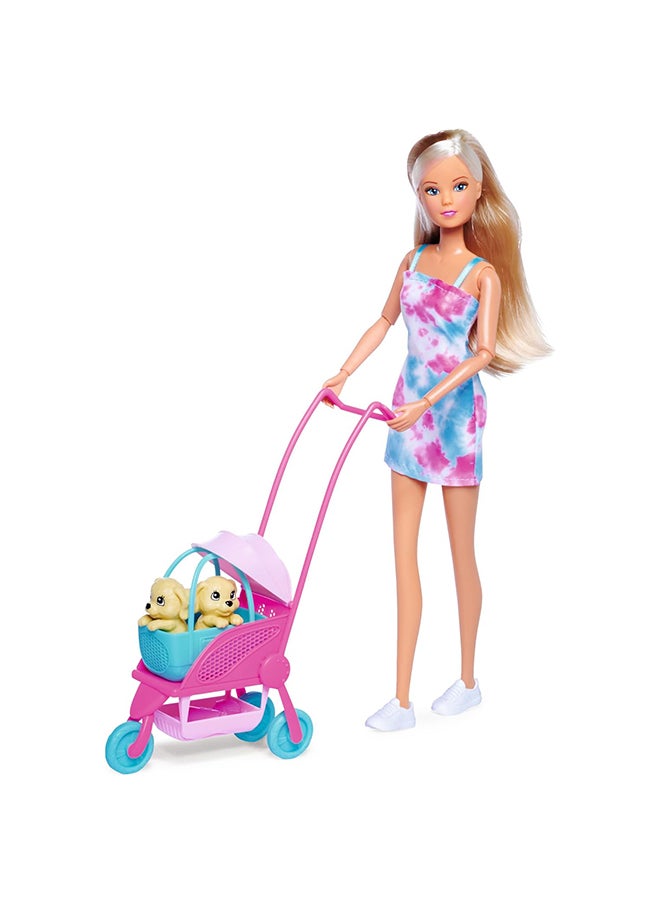 Simba Steffi Love Dog Buggy  - Image 1