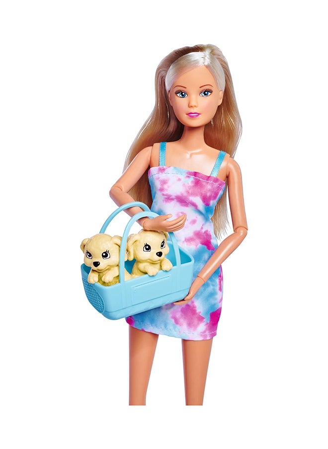Simba Steffi Love Dog Buggy  - Image 3