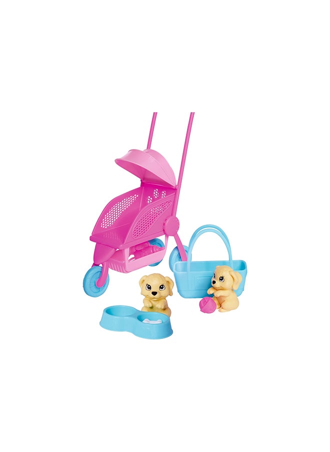 Simba Steffi Love Dog Buggy  - Image 5
