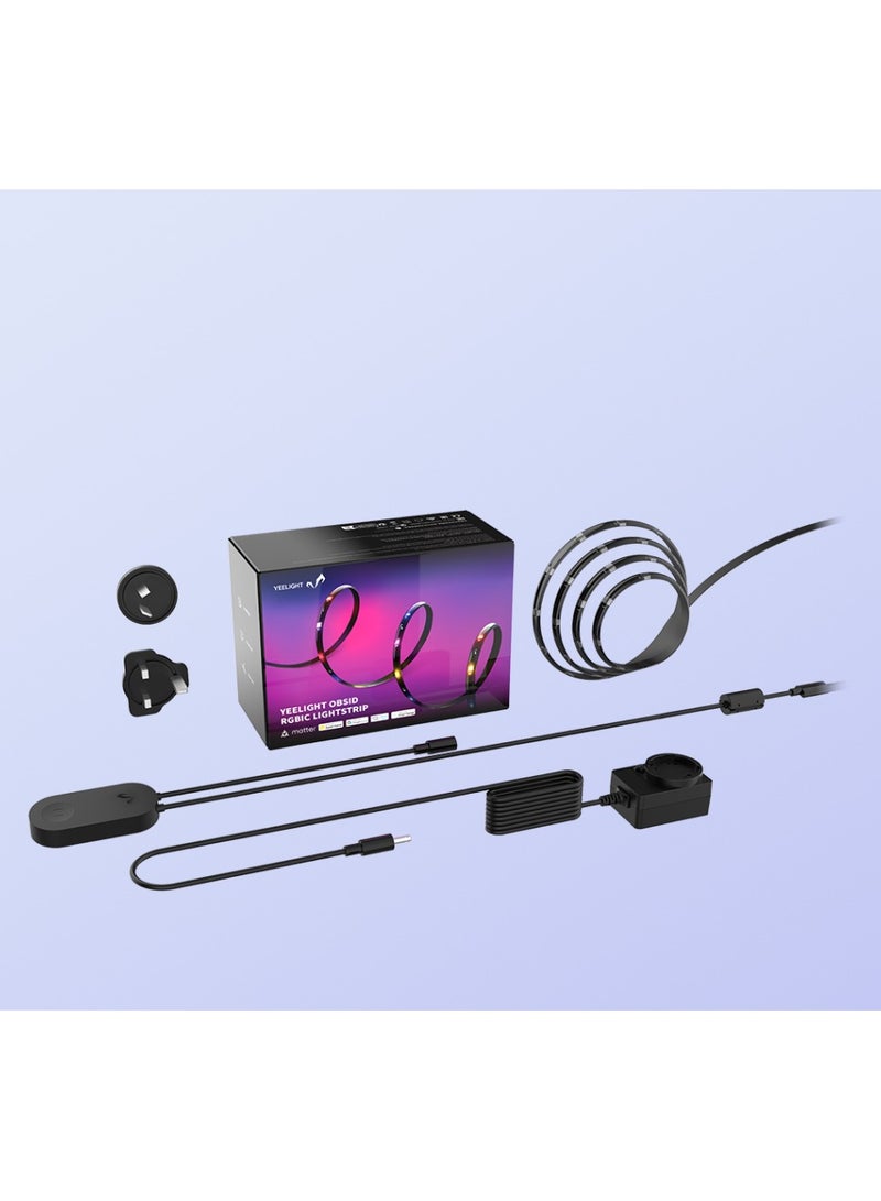 يلايت كابل تمديد لشريط إضاءة ليد من ايلايت - Image 3