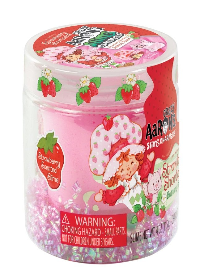 Crazy Aaron's® Strawberry Shortcake Slime Charmers™ - Image 2