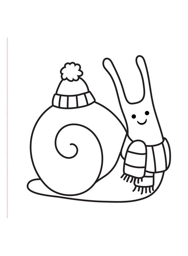 Peter Pauper Press Color Me Cozy Adult Coloring Book (31 One-Sided Designs on Thick Paper) - Image 2