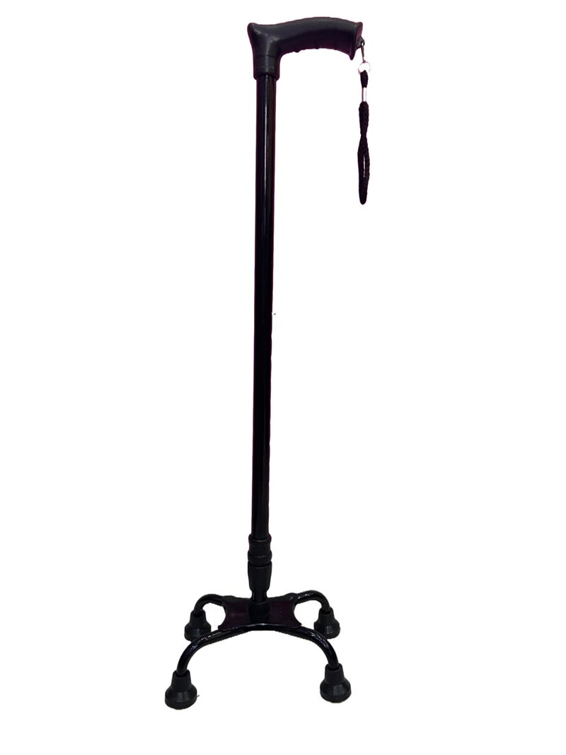 PHYSIQO ® Walking Stick for Men/Women/Old People(36 Inch)(Wooden) (Design 4) - Image 1