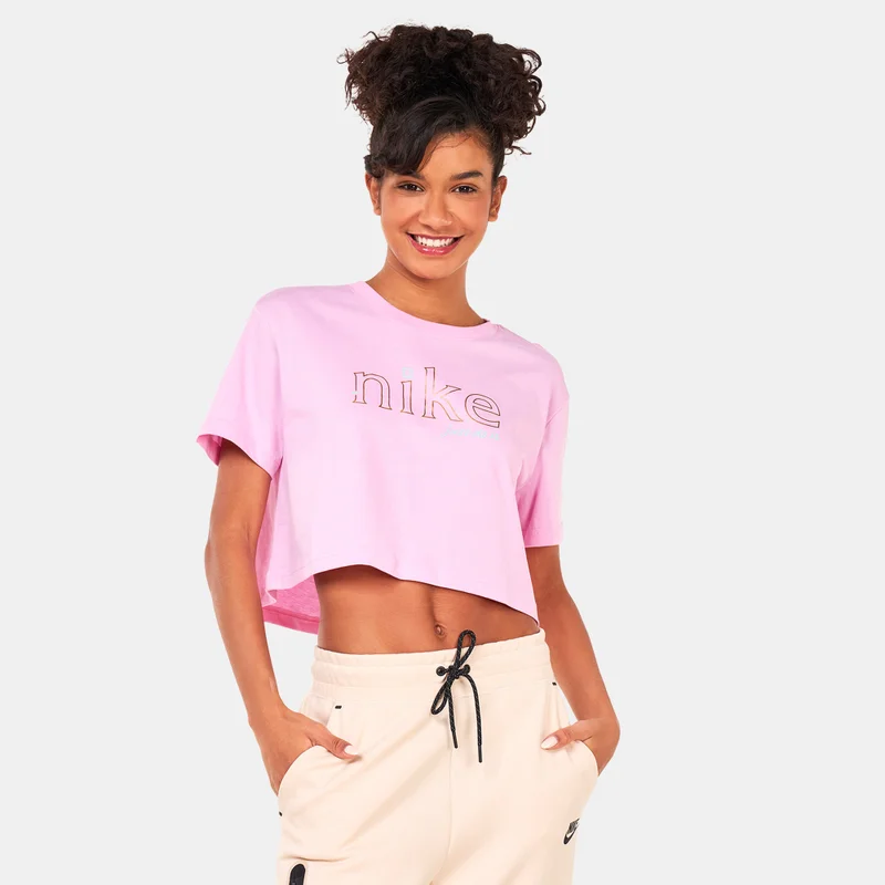 نايكي Women's Sportswear Crop Top