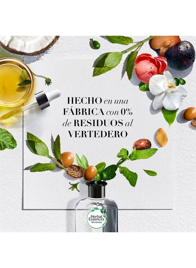 Procter & Gamble Herbal Essences Coconut Milk Shampoo, 13.5 Fluid Ounce - Image 5