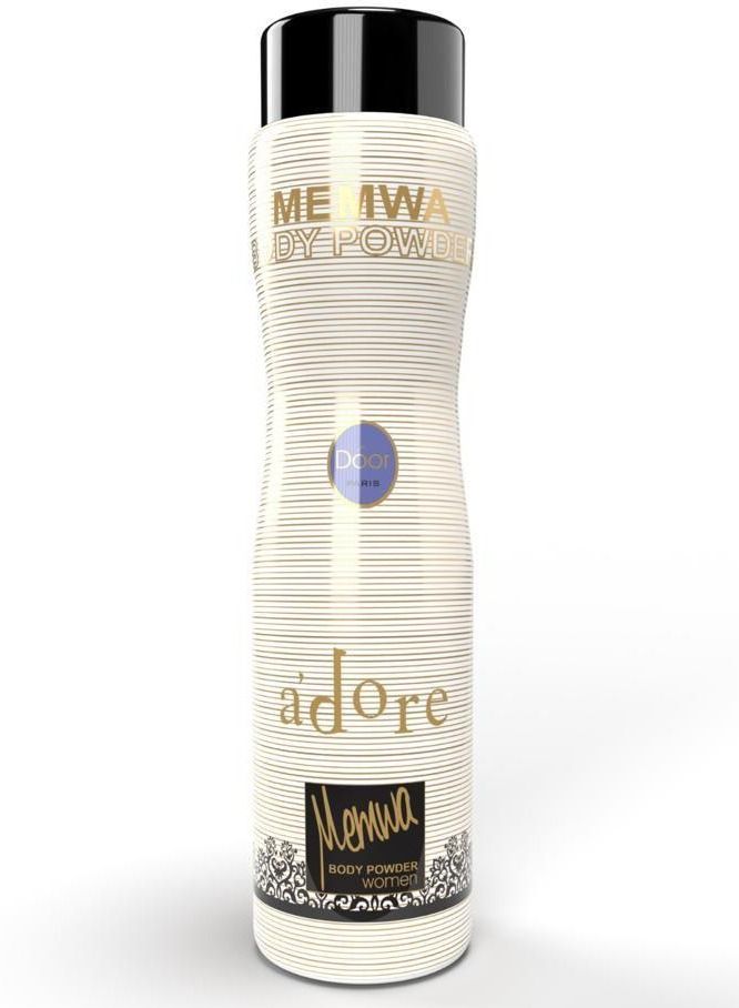 ميموا بودرة معطرة للجسم ادور  - Image 1