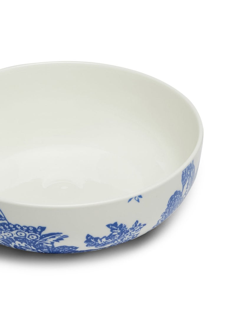 Simply Kitchen Blue Arcadia Serving Bowl 24 X H8 Cm  - Image 2