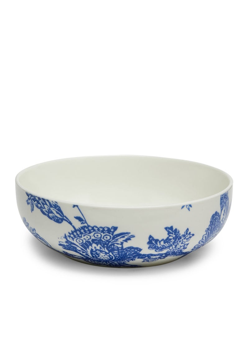 Simply Kitchen Blue Arcadia Serving Bowl 24 X H8 Cm  - Image 1