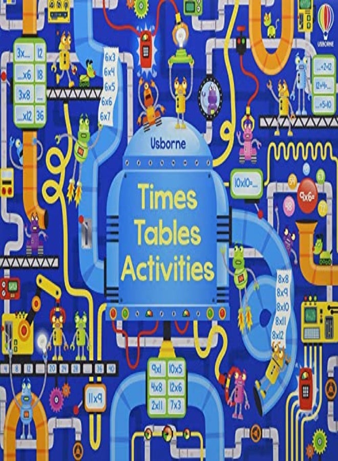 Times Tables Activities 