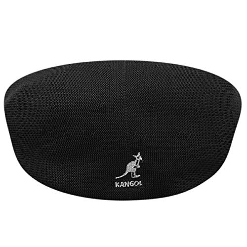 Kangol Tropic 504 - Black/XL Black, X-Large - Image 5
