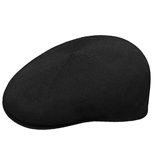 Kangol Tropic 504 - Black/XL Black, X-Large - Image 1