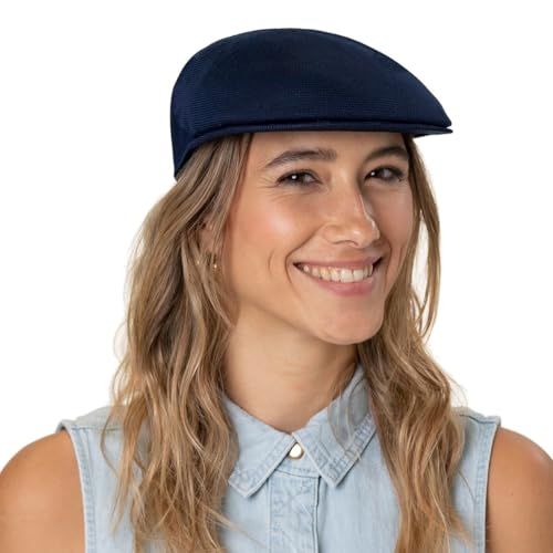 Kangol Tropic 504 - Black/XL Black, X-Large - Image 2