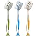 Mr Siga MR.SIGA Round Dish Brush, Size: Dia 5.5 x 25cm - Pack of 3  - Image 2