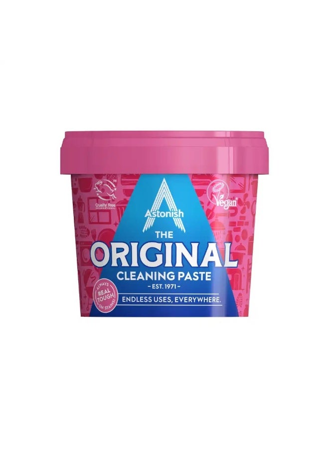 Astonish The Original Cleaning Paste