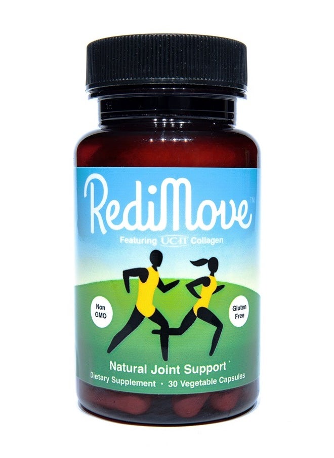 RediMove - Natural Joint Support Supplement - Non-GMO, Gluten-Free - Image 1